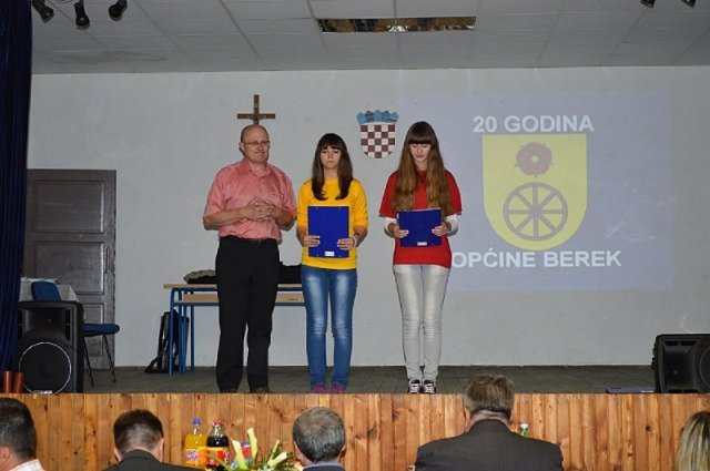 20 godina općine